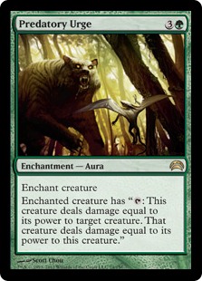 (image for) Predatory Urge