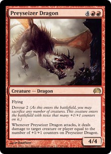 (image for) Preyseizer Dragon