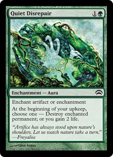 (image for) Quiet Disrepair