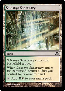 (image for) Selesnya Sanctuary