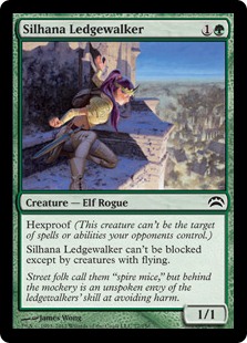 (image for) Silhana Ledgewalker