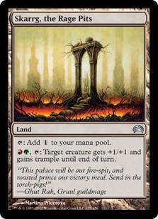 (image for) Skarrg, the Rage Pits