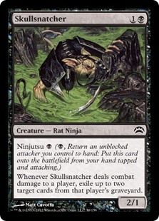 (image for) Skullsnatcher