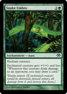 (image for) Snake Umbra