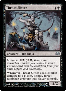 (image for) Throat Slitter