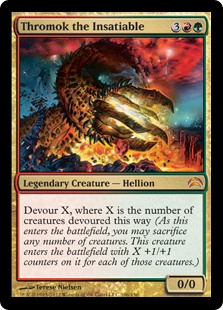 (image for) Thromok the Insatiable