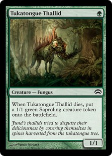 (image for) Tukatongue Thallid