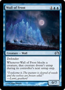 (image for) Wall of Frost