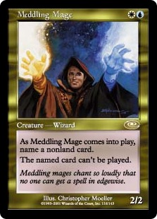 (image for) Meddling Mage