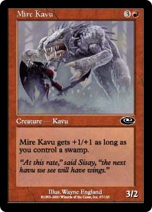 (image for) Mire Kavu