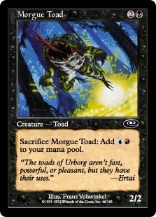 (image for) Morgue Toad