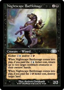 (image for) Nightscape Battlemage