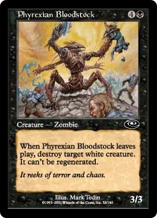 (image for) Phyrexian Bloodstock