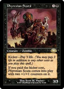 (image for) Phyrexian Scuta