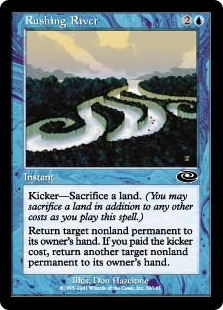 (image for) Rushing River