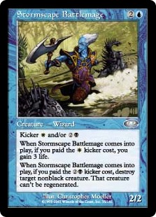 (image for) Stormscape Battlemage