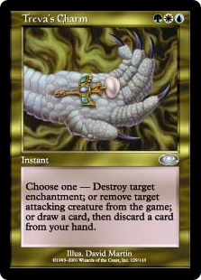 (image for) Treva's Charm
