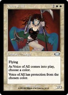 (image for) Voice of All