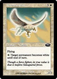 (image for) Aurora Griffin (Foil)