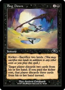 (image for) Bog Down (Foil)