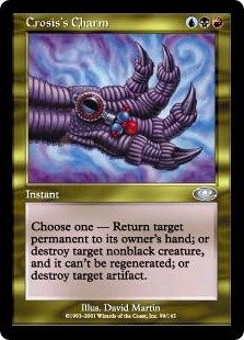 (image for) Crosis's Charm (Foil)