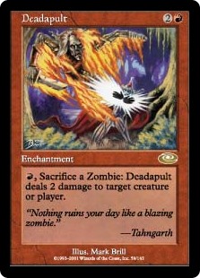 (image for) Deadapult (Foil)