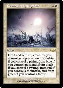 (image for) Dominaria's Judgment (Foil)