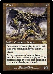 (image for) Draco (Foil)