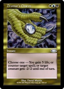 (image for) Dromar's Charm (Foil)
