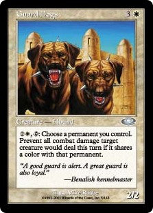 (image for) Guard Dogs (Foil)