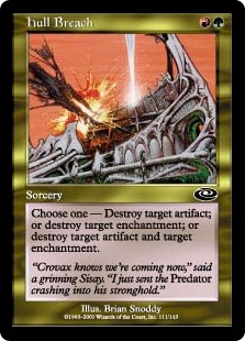 (image for) Hull Breach (Foil)
