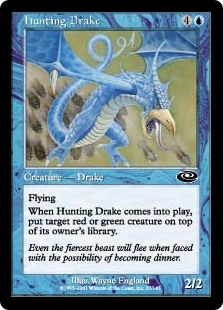 (image for) Hunting Drake (Foil)