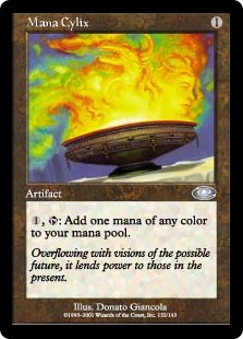 (image for) Mana Cylix (Foil)