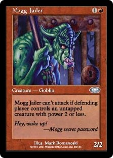 (image for) Mogg Jailer (Foil)