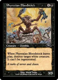 (image for) Phyrexian Bloodstock (Foil)