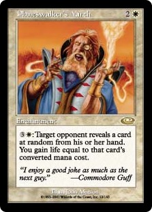 (image for) Planeswalker's Mirth (Foil)