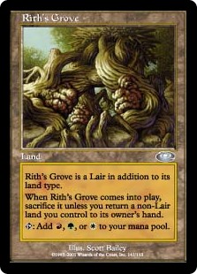 (image for) Rith's Grove (Foil)