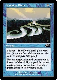 (image for) Rushing River (Foil)