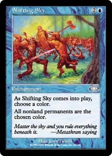 (image for) Shifting Sky (Foil)