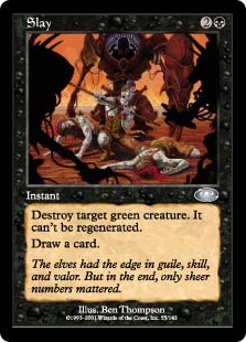 (image for) Slay (Foil)