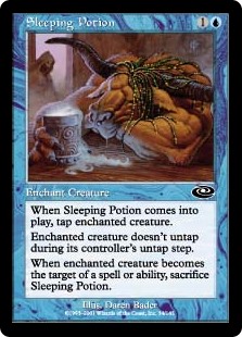 (image for) Sleeping Potion (Foil)
