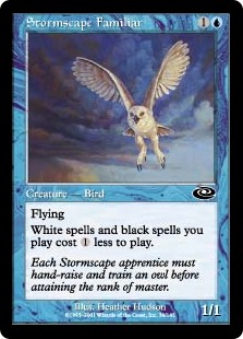 (image for) Stormscape Familiar (Foil)