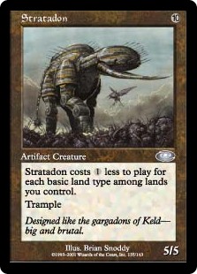 (image for) Stratadon (Foil)