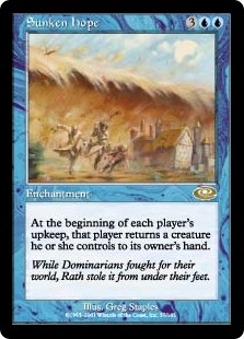 (image for) Sunken Hope (Foil)