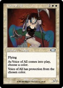 (image for) Voice of All (Foil)