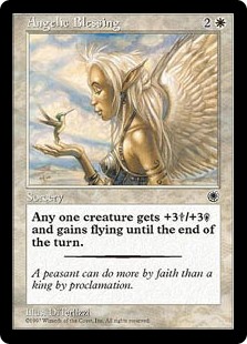 (image for) Angelic Blessing