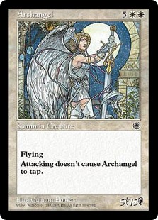 (image for) Archangel