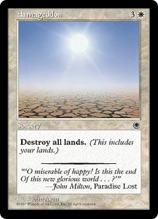 (image for) Armageddon