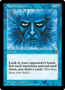 (image for) Baleful Stare