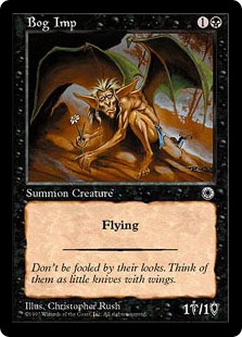 (image for) Bog Imp